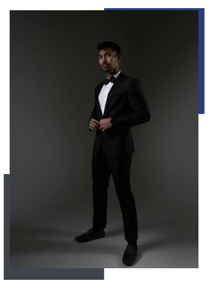 Elegant Bespoke Store