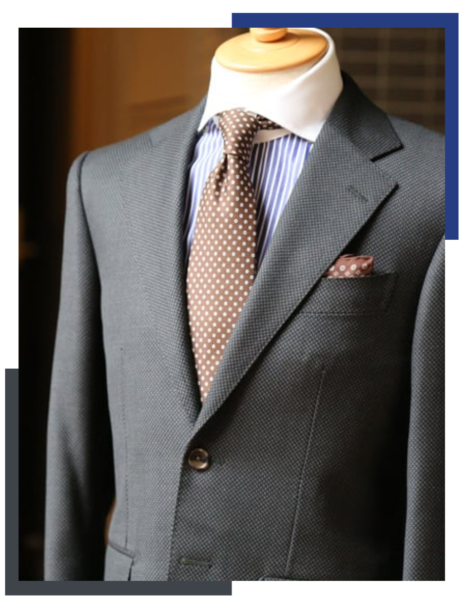 Bespoke Tailoring