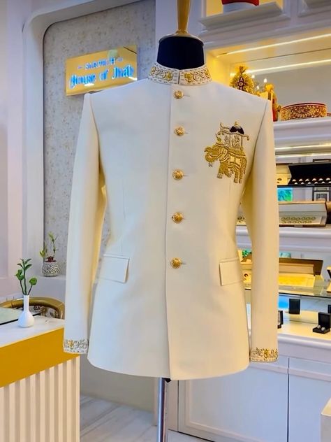 The Art of Ceremonial Tailoring