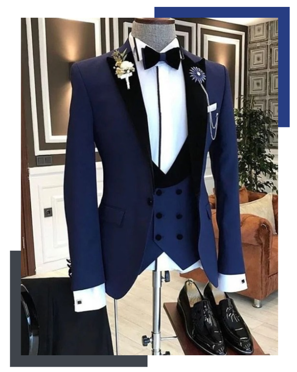 Wedding Suits Collection
