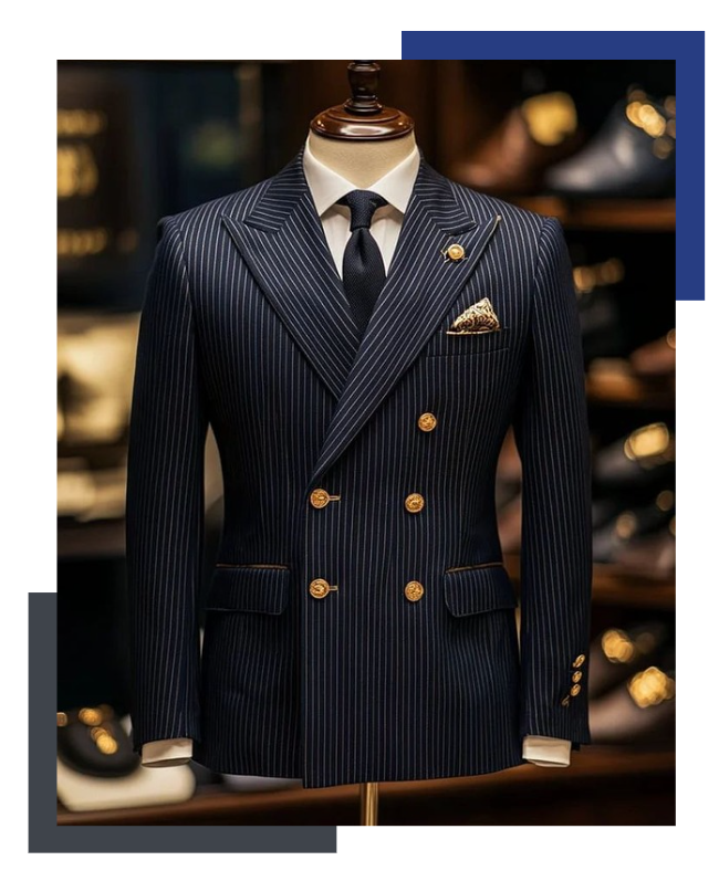 Bespoke Wedding Tailoring