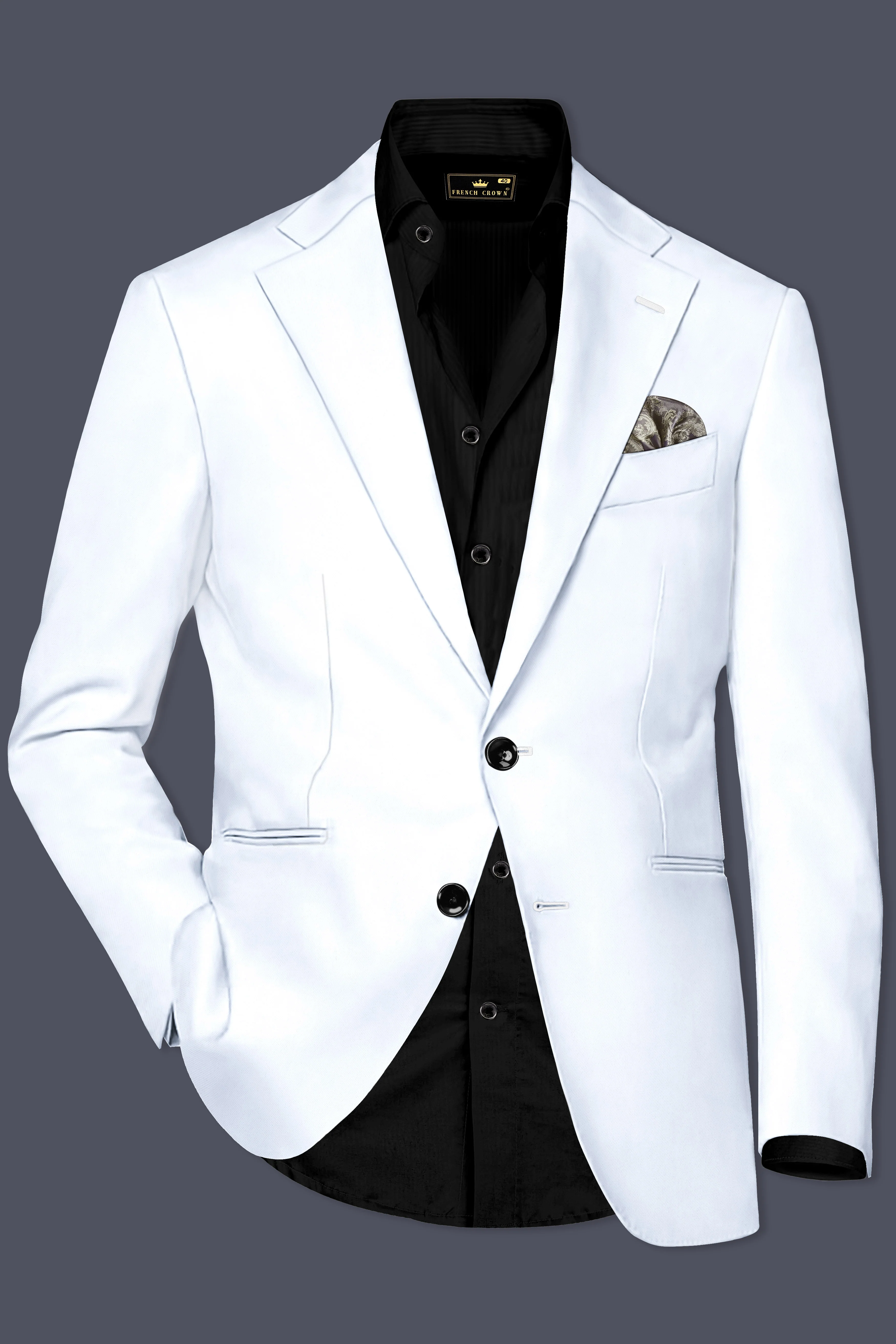 Bespoke Suit
