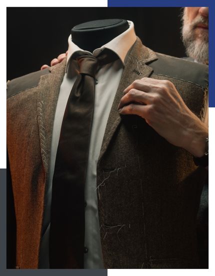 Bespoke Tailoring
