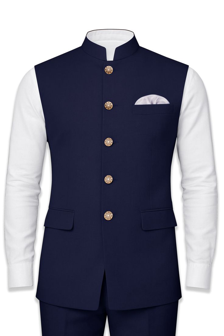 Bespoke Nehru Coat Tailoring