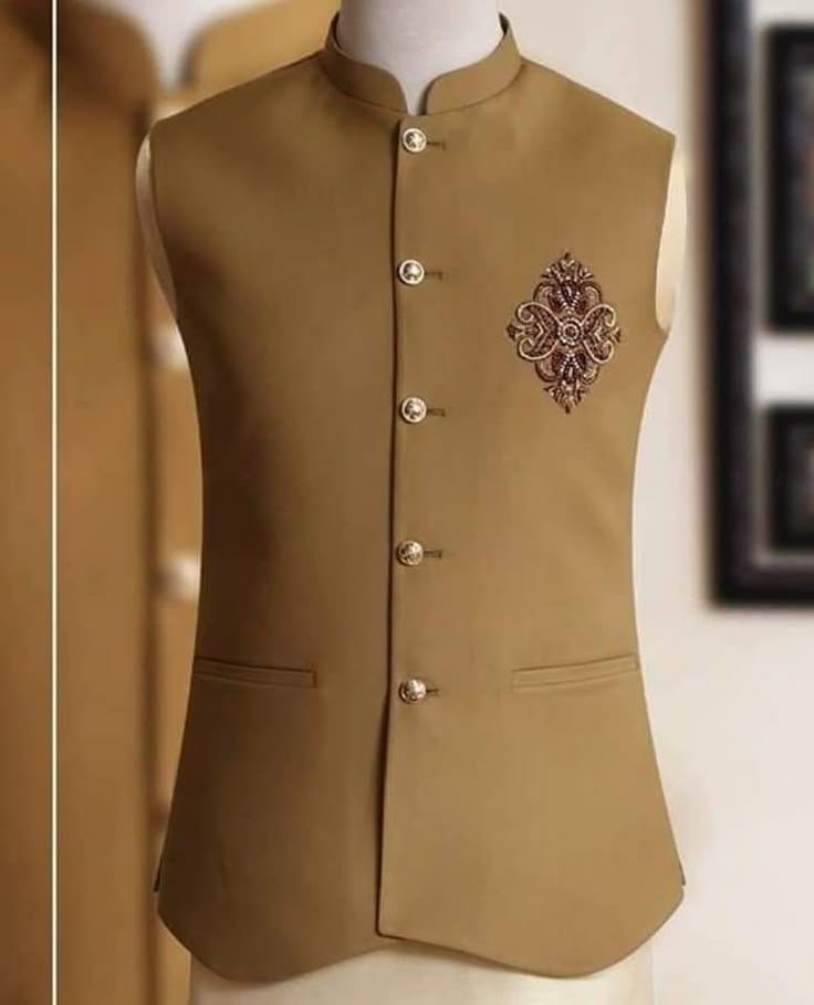 The Art of Nehru Coat Tailoring