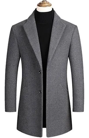 Bespoke Overcoat