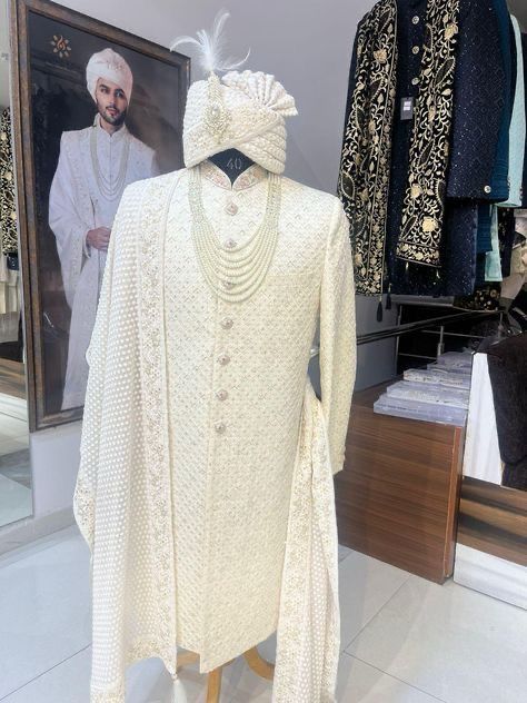 Bespoke Sherwani Store