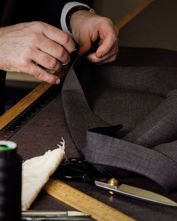 Bespoke Suit