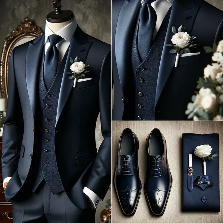 Bespoke Wedding Tailoring